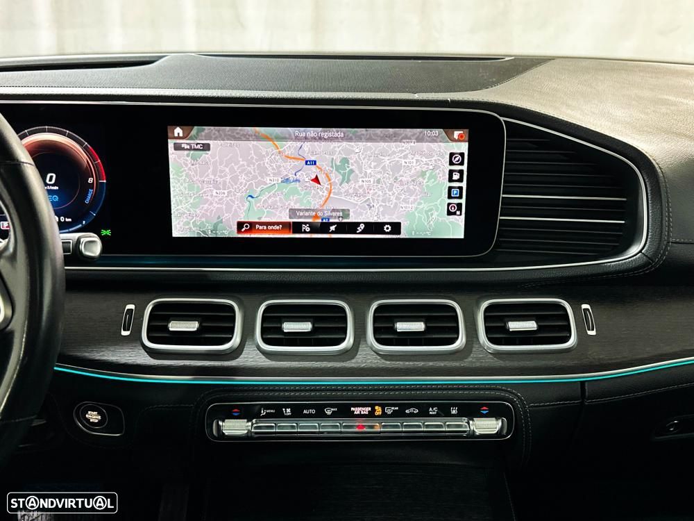 Mercedes-Benz GLE 350 e 4Matic 9G-TRONIC AMG Line - 24