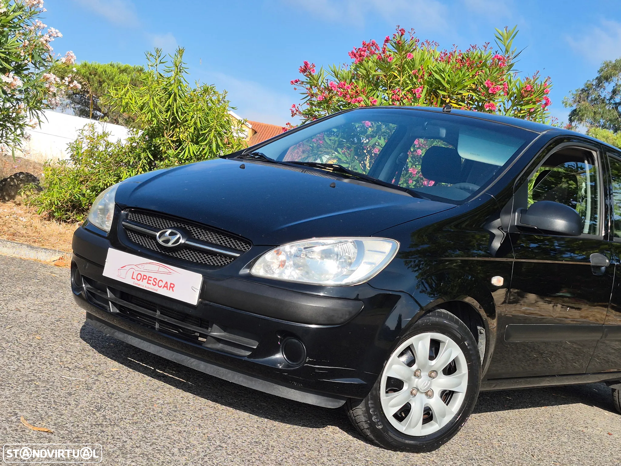 Hyundai Getz 1.1 Quick AC - 2