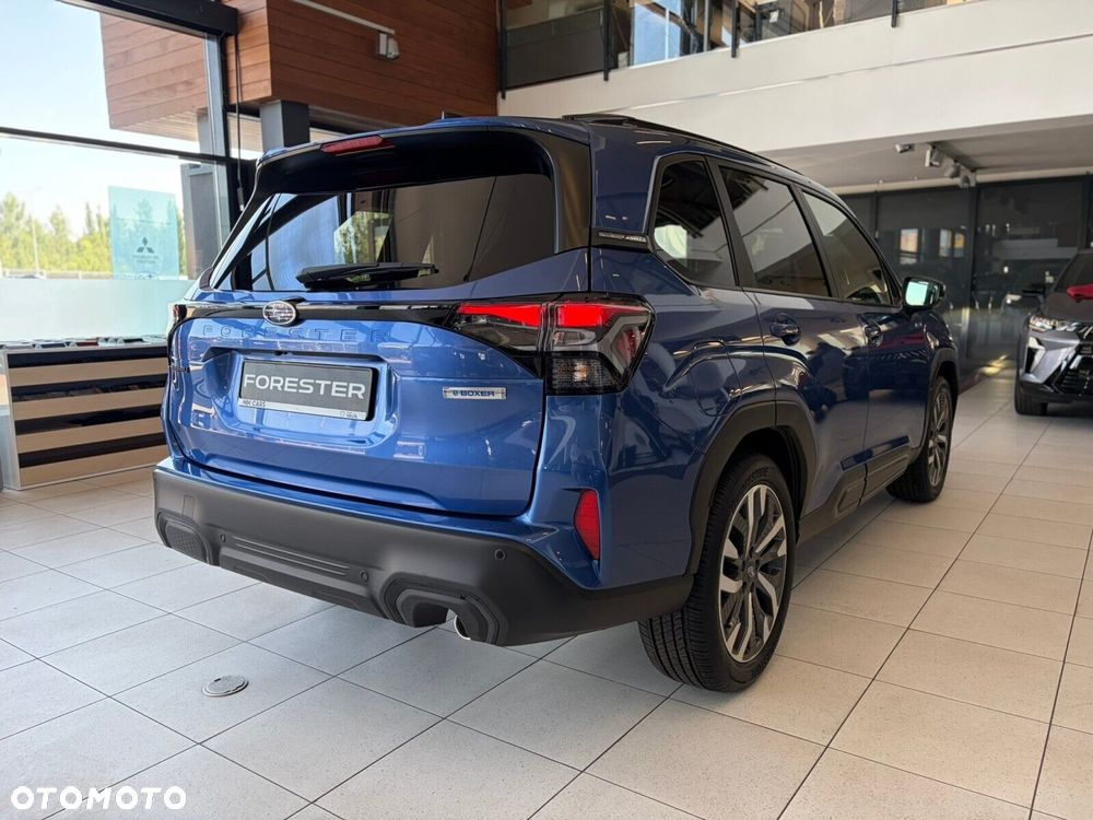 Subaru Forester - 5
