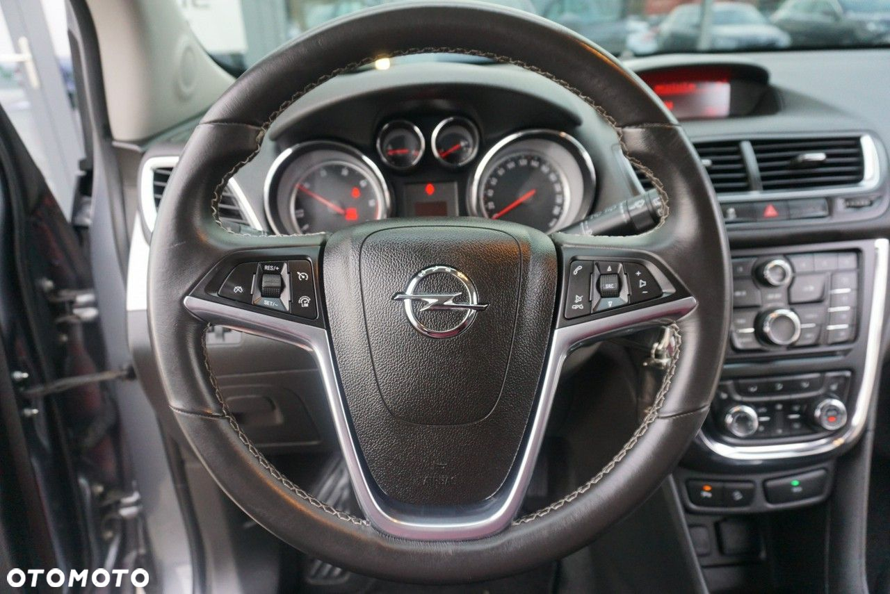 Opel Mokka 1.7 CDTI Cosmo S&S - 19