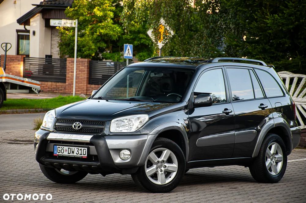 Toyota RAV4 4x4 Executive - 24