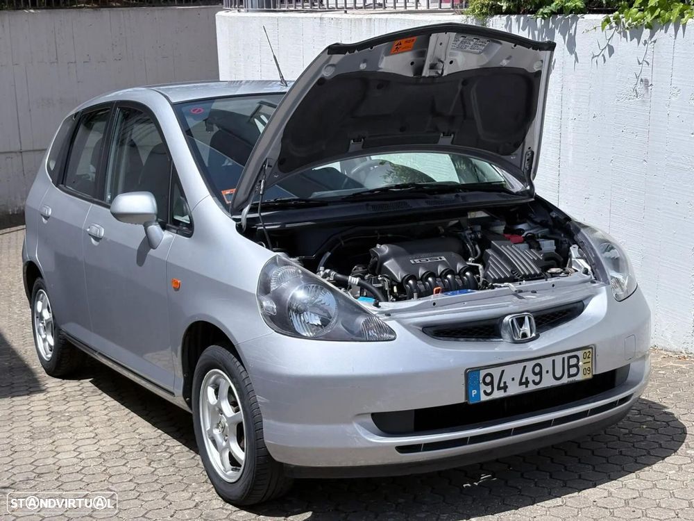 Honda Jazz - 17