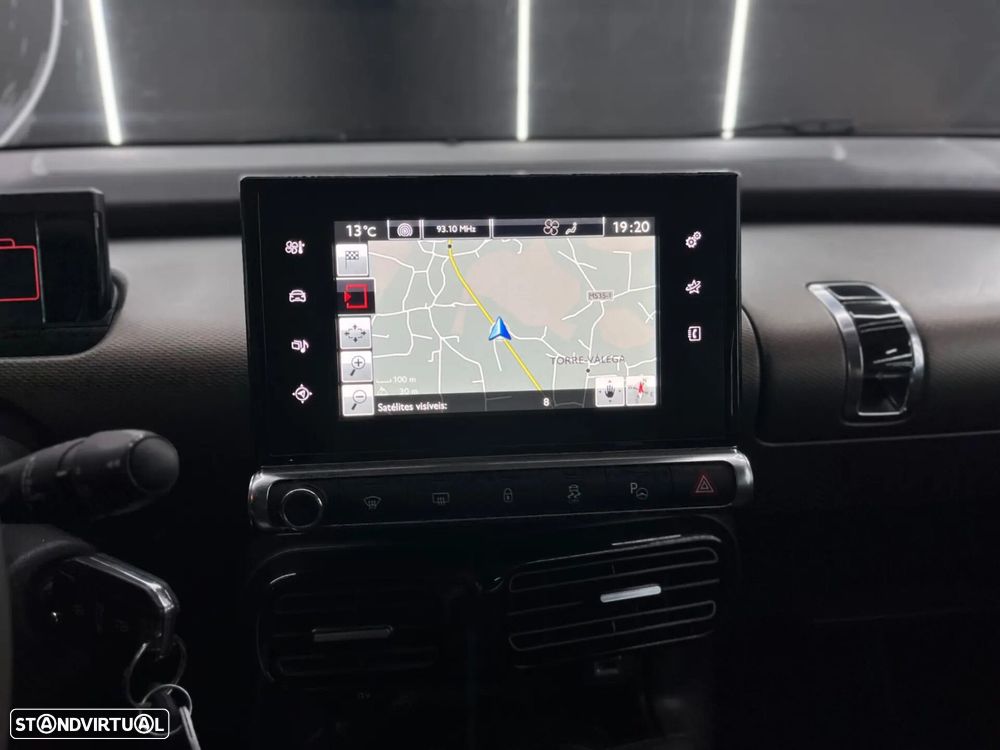 Citroën C4 Cactus 1.6 BlueHDi Feel ETG6 - 11