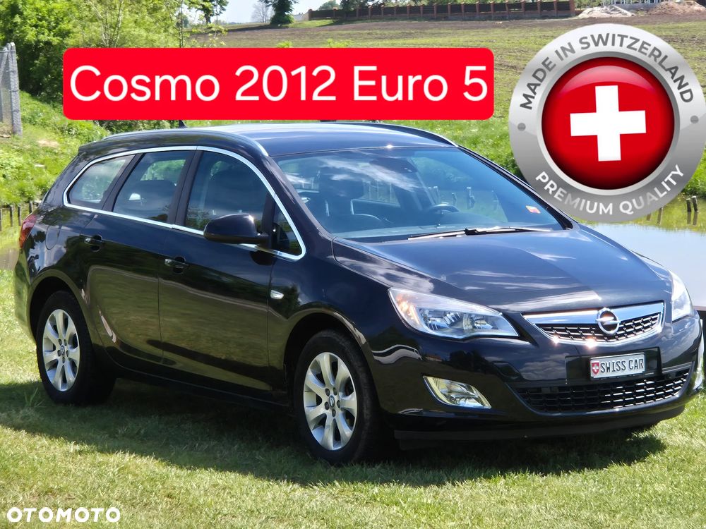 Opel Astra 1.4 T Cosmo - 1