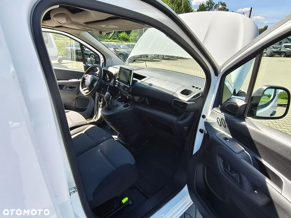 Citroën Berlingo - 13