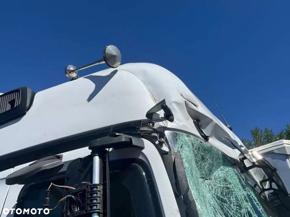 Mercedes-Benz ACTROS 1848 / MEGA / RETARDER / KLIMA POSTOJOWA / GIGA SPACE - 10