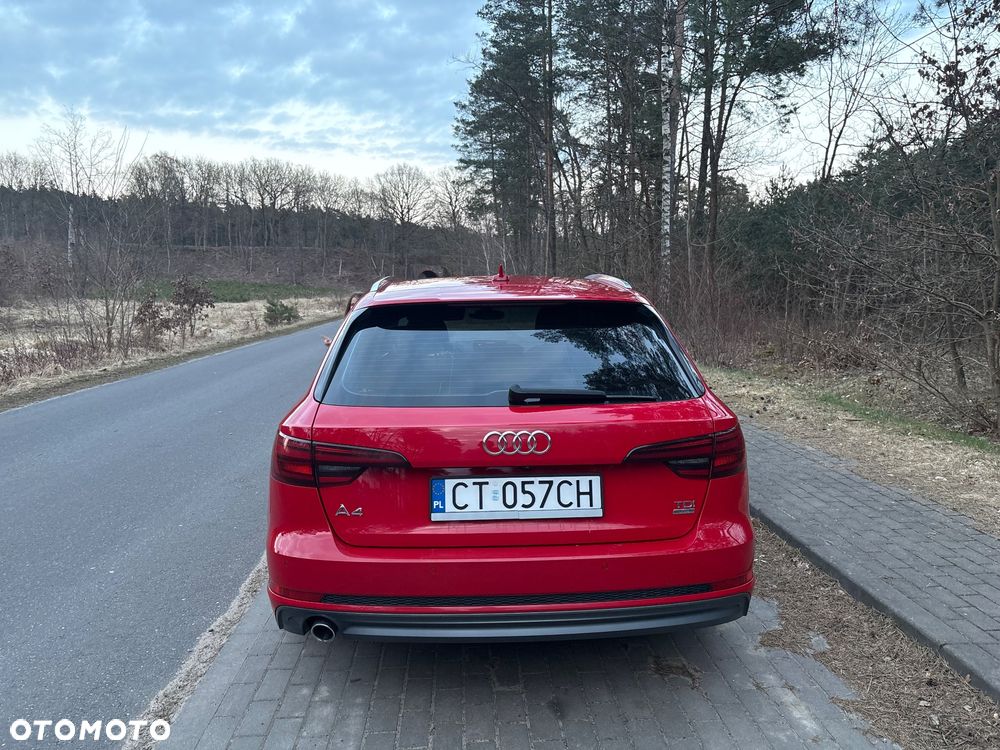 Audi A4 Avant 2.0 TDI ultra S tronic - 4