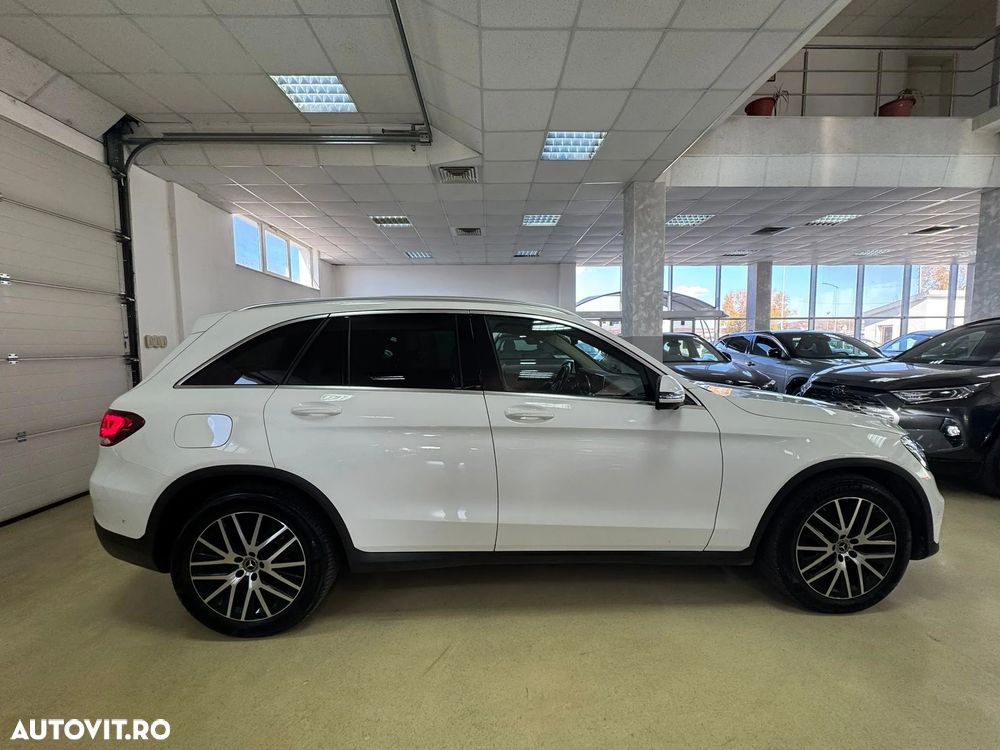 Mercedes-Benz GLC 220 d 4Matic 9G-TRONIC Exclusive - 10