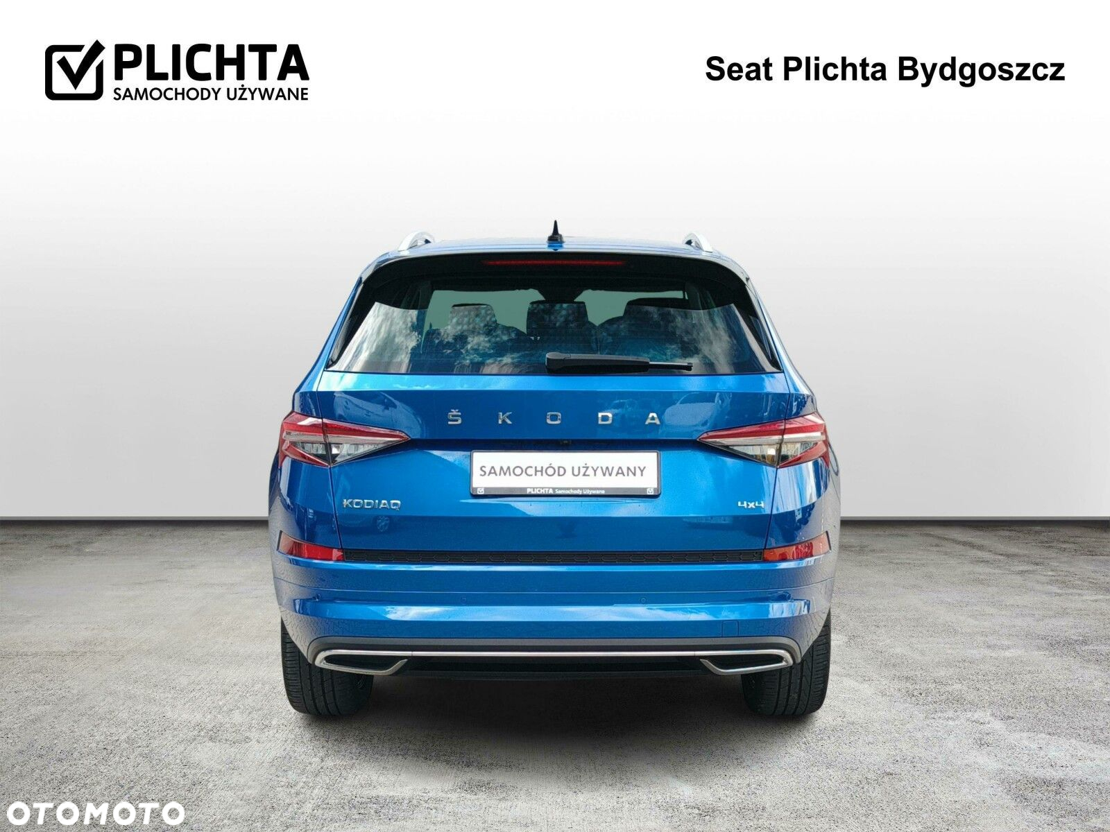 Skoda Kodiaq 2.0 TDI 4x4 L&K DSG - 4