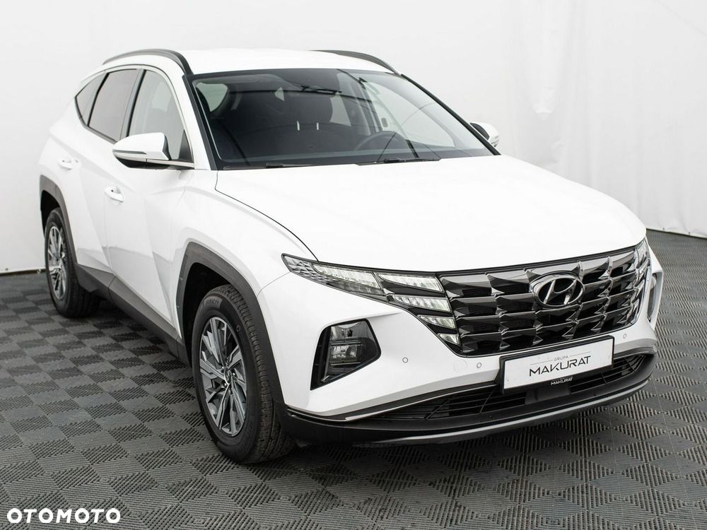 Hyundai Tucson - 4