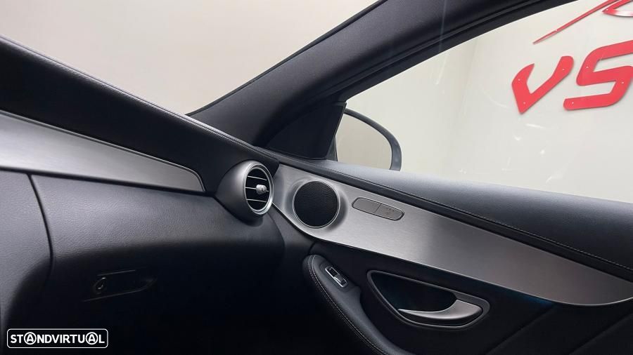 Mercedes-Benz C 220 (BlueTEC) d Station 7G-TRONIC AMG Line - 29