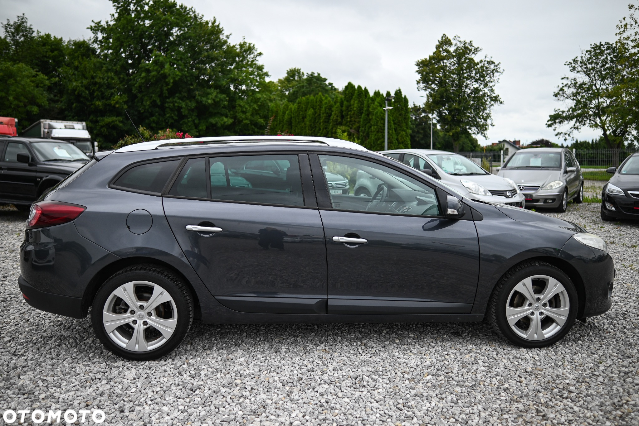Renault Megane - 2