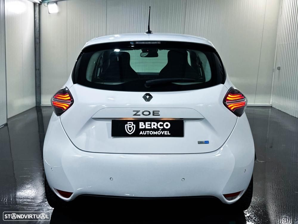 Renault Zoe (c/ Bateria) Zen 50 - 6