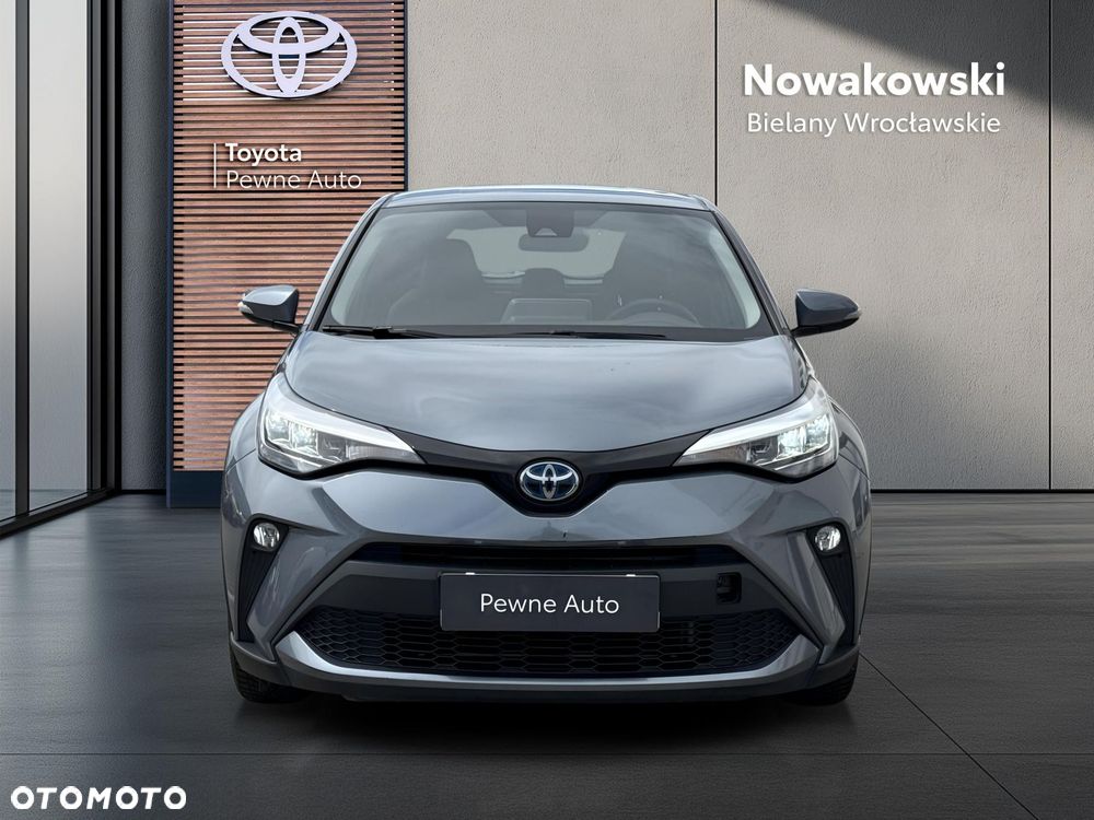 Toyota C-HR 1.8 Hybrid GPF Comfort - 6