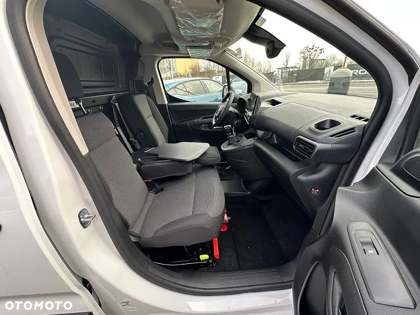Citroën Berlingo - 12