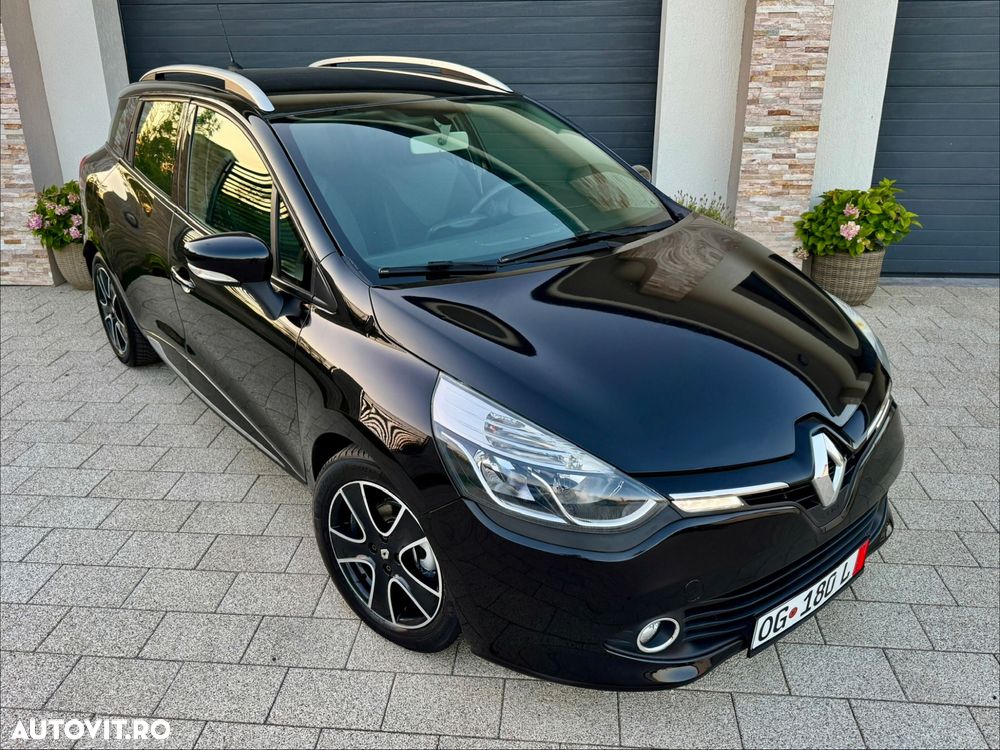 Renault Clio Energy dCi 90 Start & Stop Intens - 14