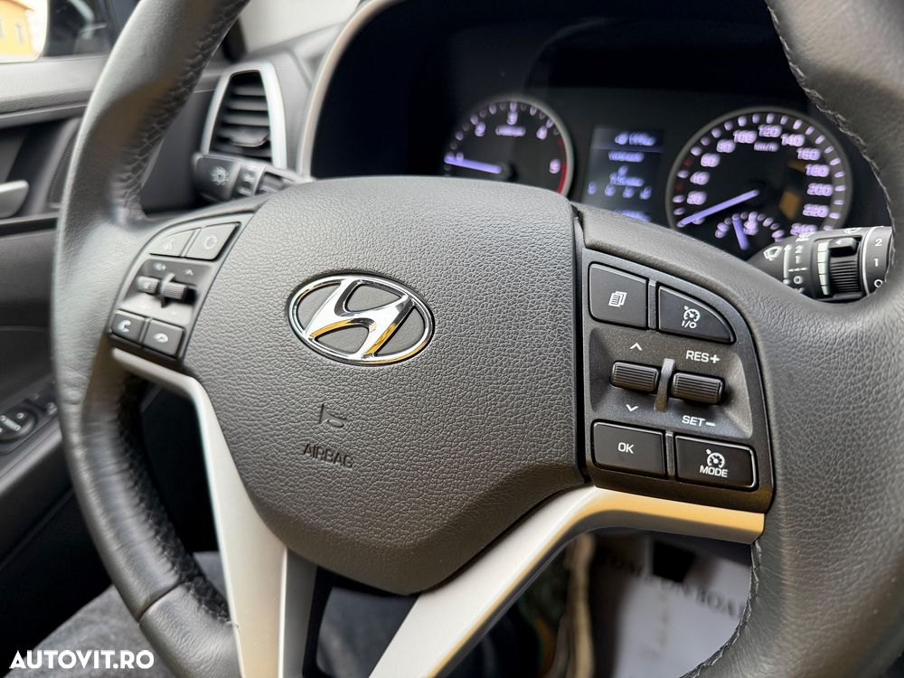 Hyundai Tucson - 28