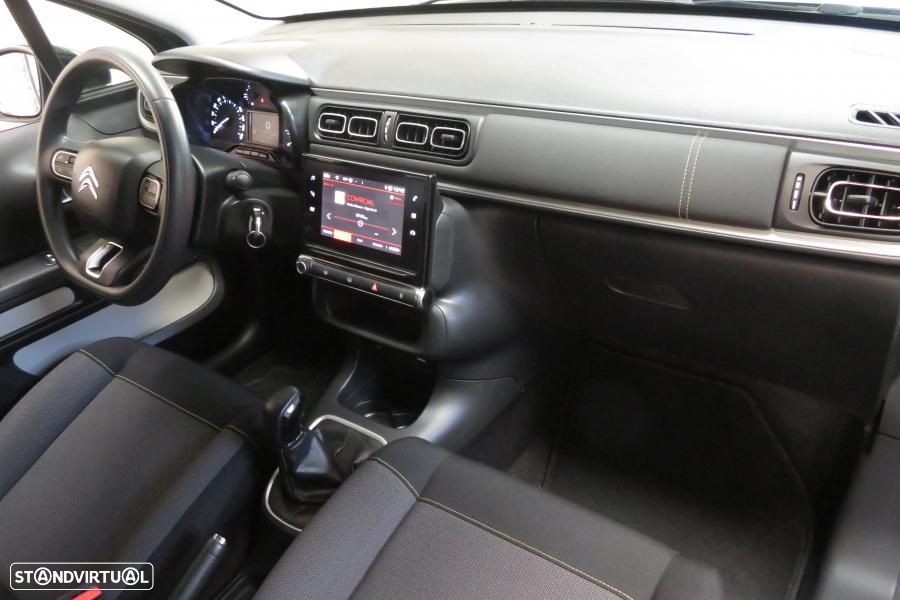 Citroën C3 1.2 PureTech C-Series - 10