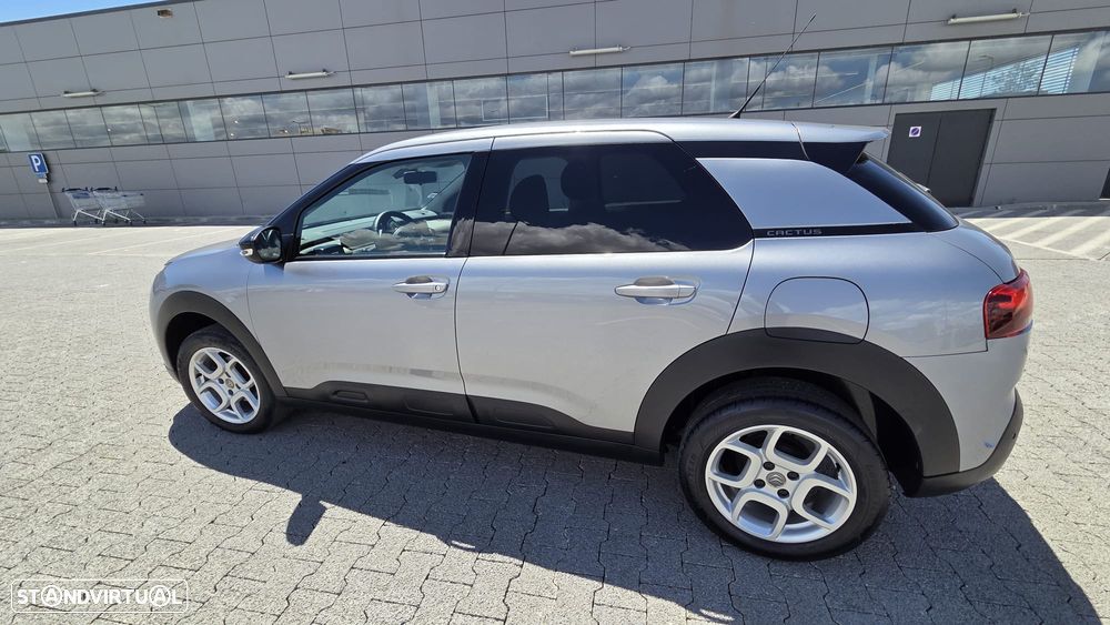 Citroën C4 Cactus 1.2 PureTech Feel - 3