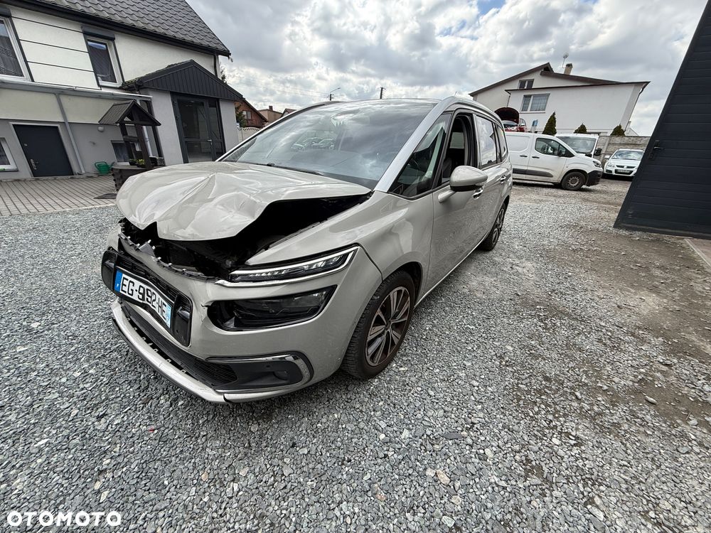 Citroën C4 Grand Picasso BlueHDi 120 EAT6 Business Class - 1