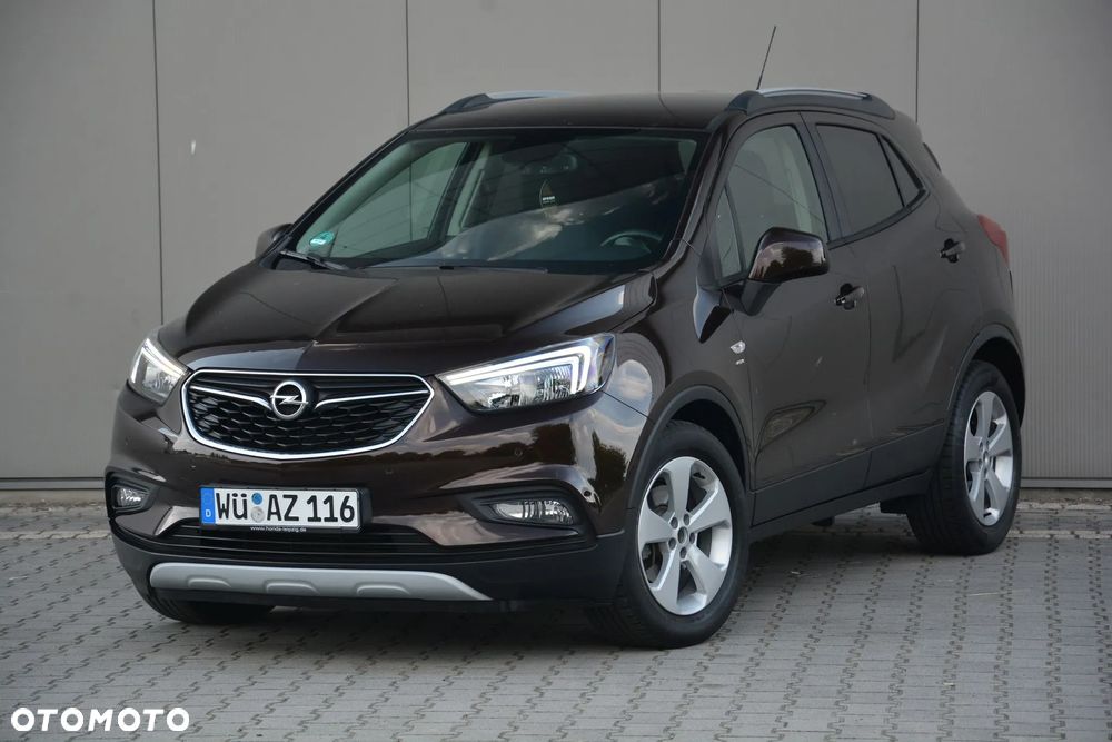Opel Mokka 1.4 T Enjoy - 2