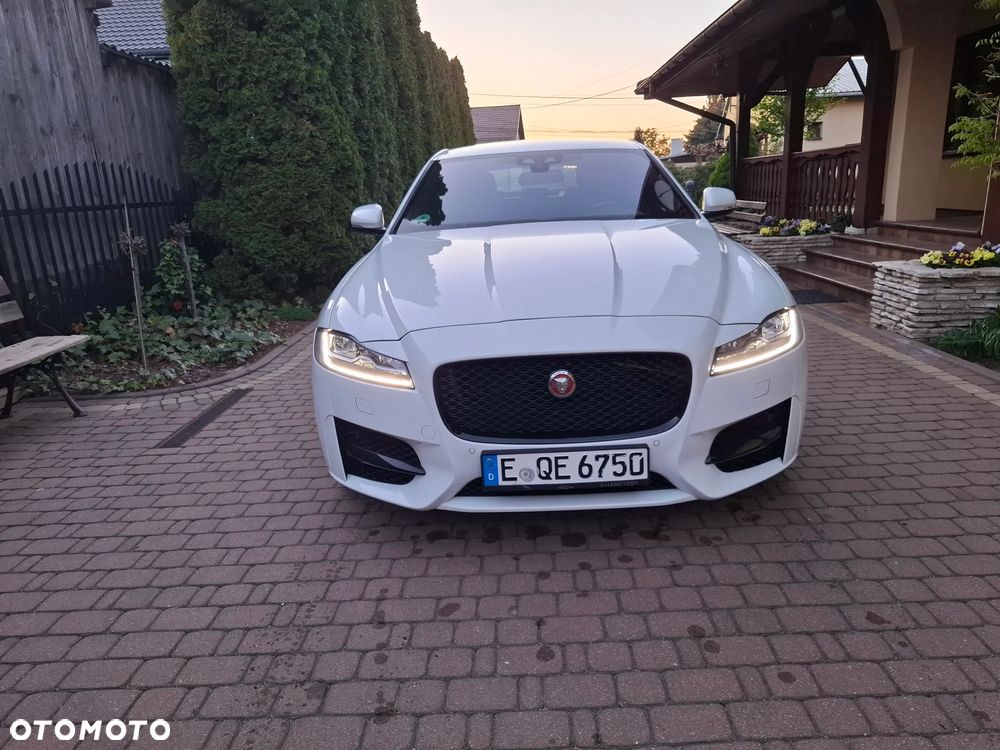 Jaguar XF - 10