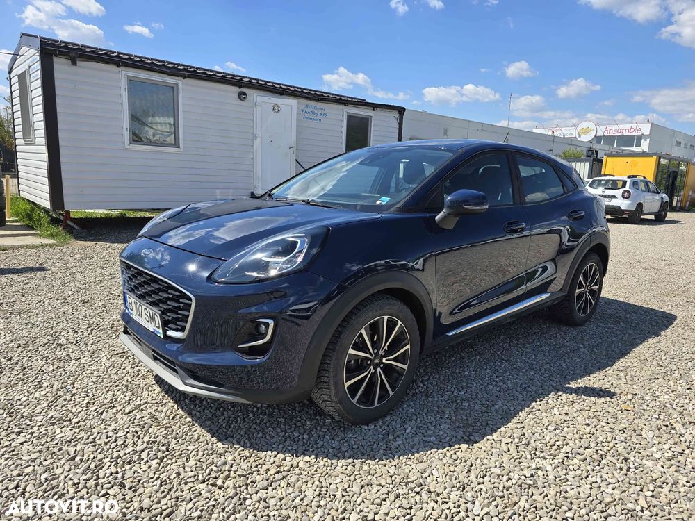 Ford Puma - 7