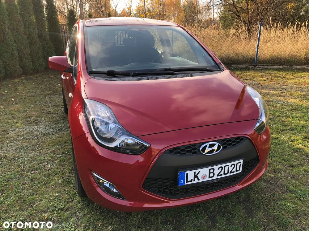 Hyundai ix20 1.4 Fifa World Cup Edition - 3