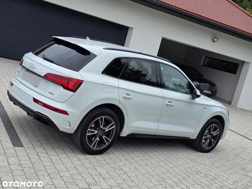 Audi Q5 2.0 TFSI Quattro Sport S tronic - 8
