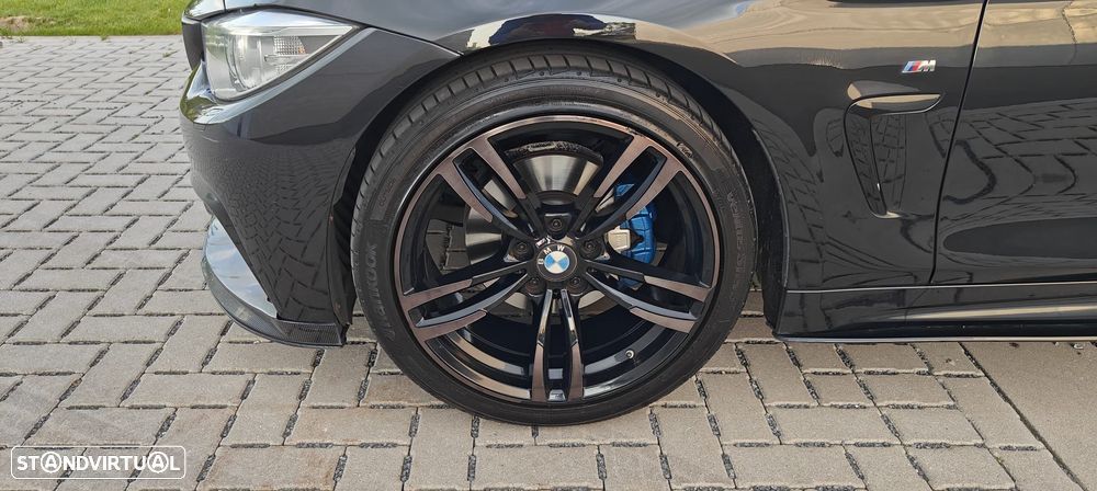 BMW 420 d Pack M Auto - 24