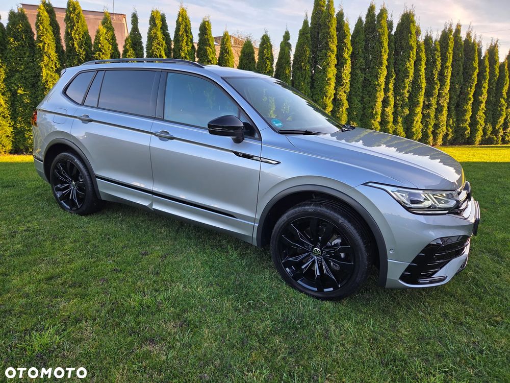 Volkswagen Tiguan Allspace 2.0 TSI OPF 4Motion DSG R-Line - 5