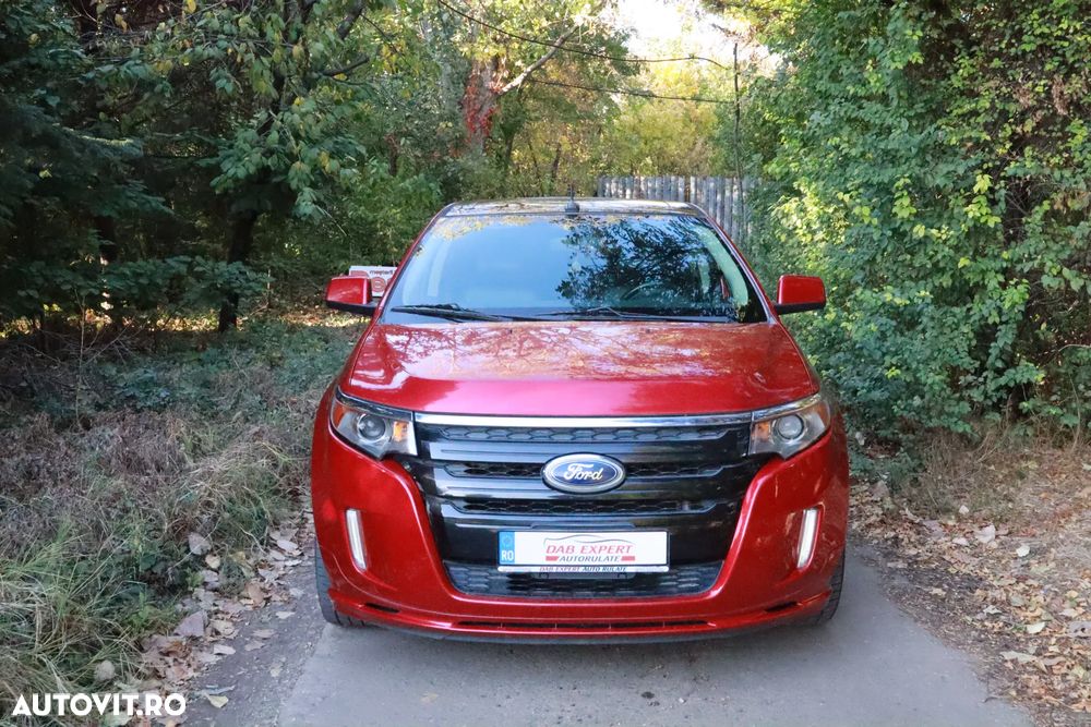 Ford Edge - 12
