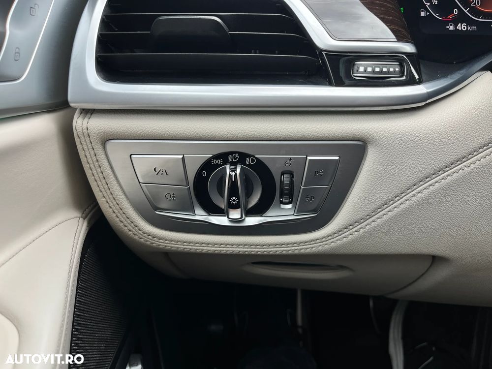 BMW Seria 7 750i xDrive - 25