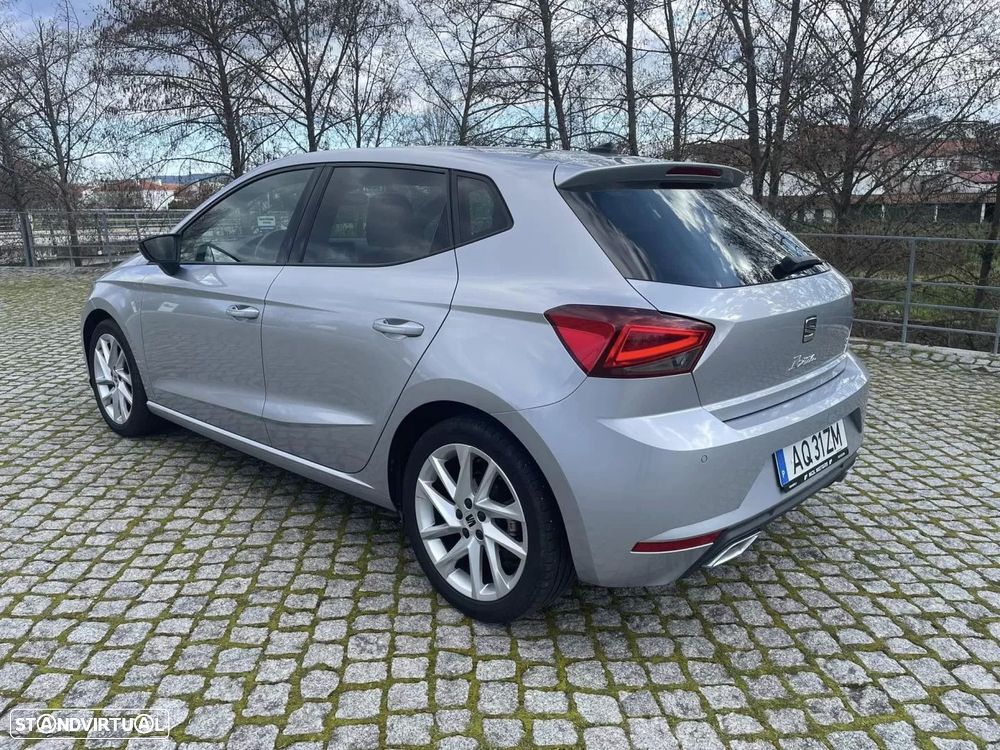 SEAT Ibiza 1.0 TSI FR - 4