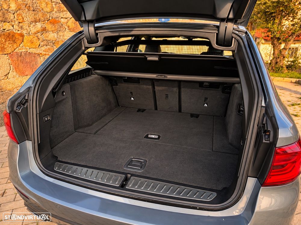BMW 520 d Pack M Auto - 16