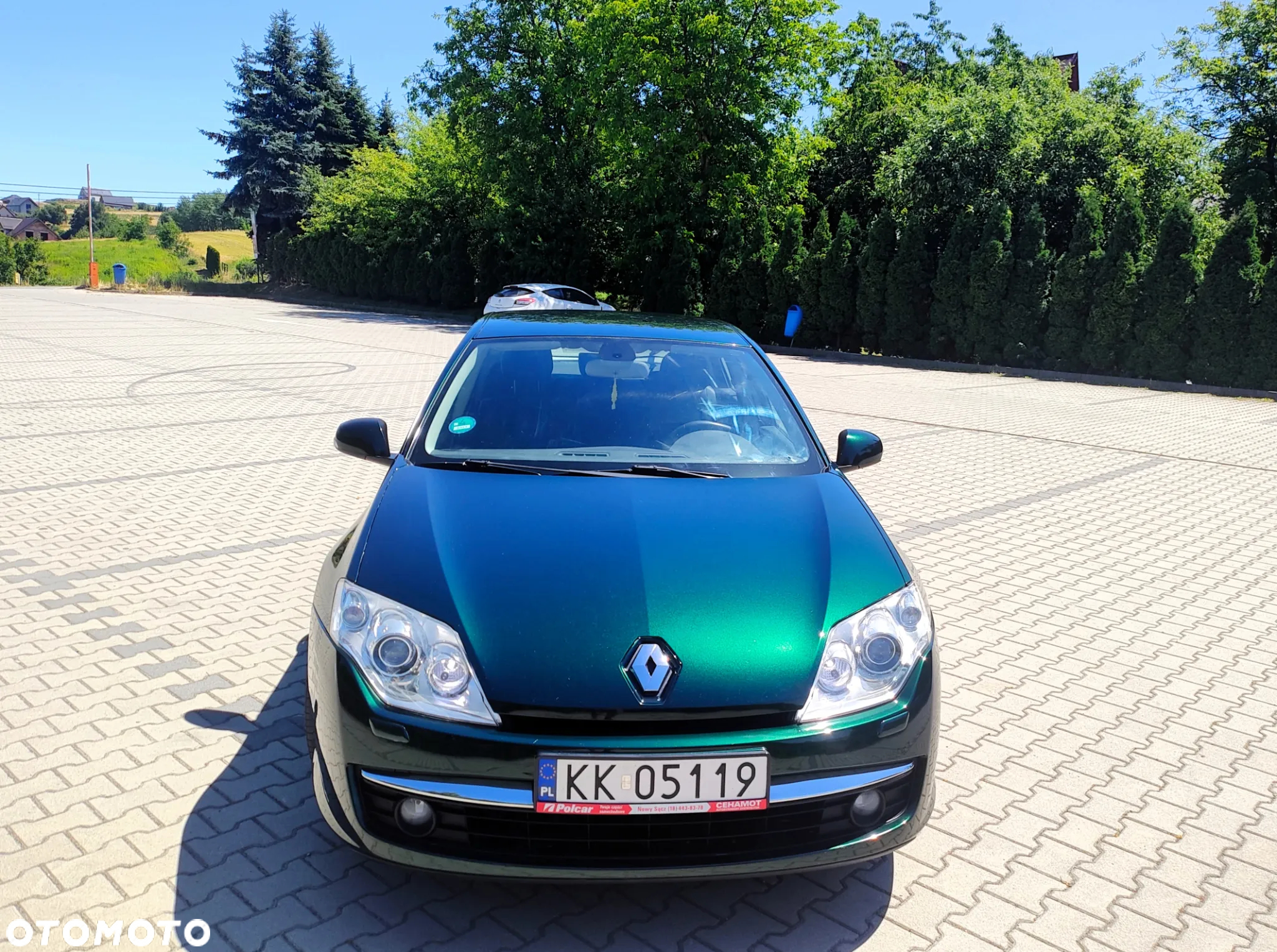 Renault Laguna 2.0 dCi Initiale - 4