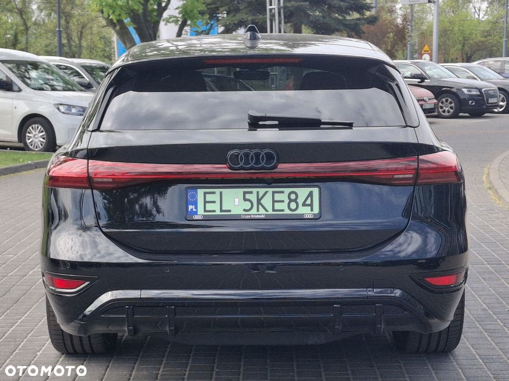 Audi A6 Sportback e-tron - 6