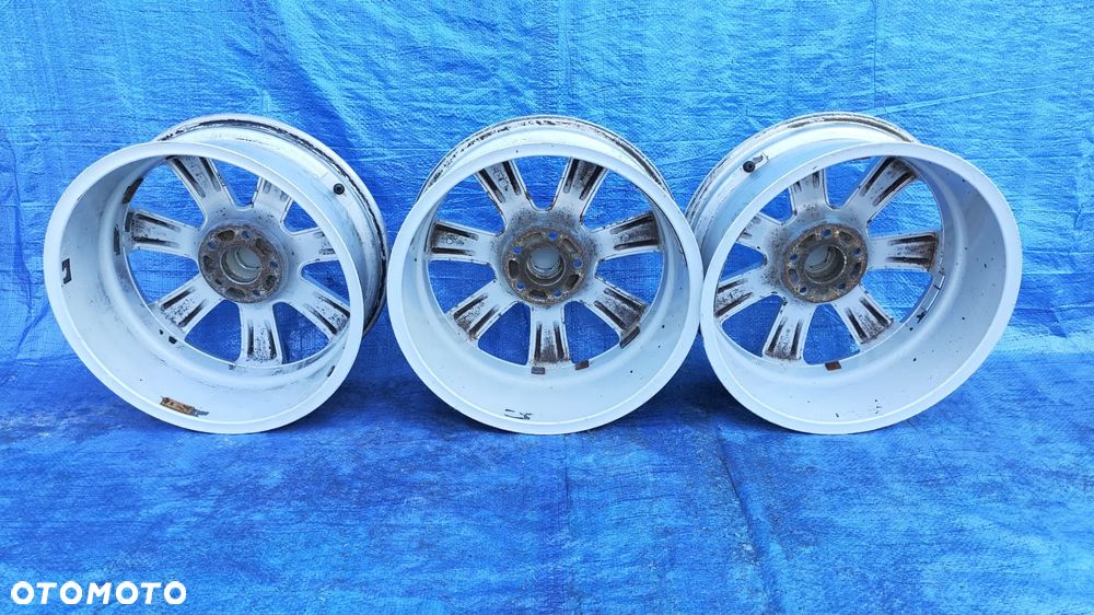 FELGA ALUMINIOWA ALUFELGA BORBET KBA45845 CA 75835 CA75835 7.5J 18 5x114.3 ET42 LEXUS TOYOTA - 11
