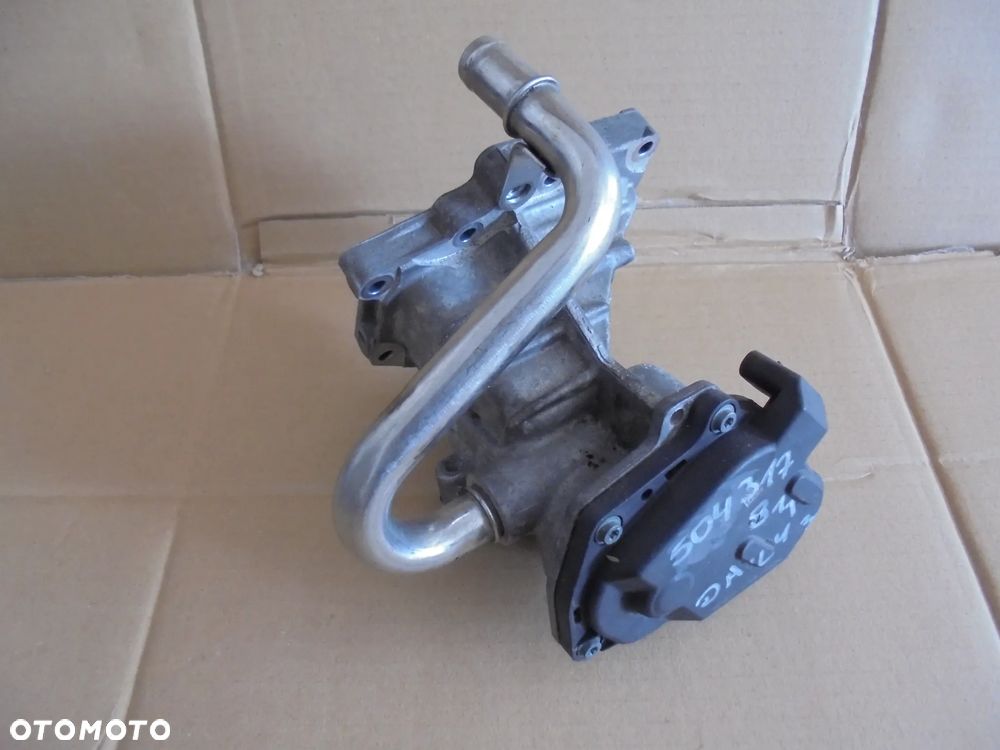 ZAWÓR EGR 504317811 IVECO 3.0 - 1