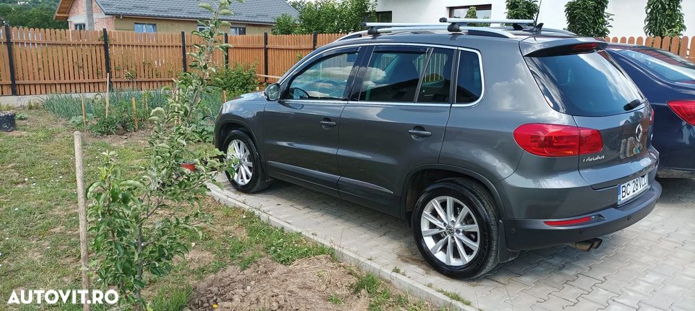Volkswagen Tiguan 2.0 TDI DPF BlueMotion Technology Freestyle - 2
