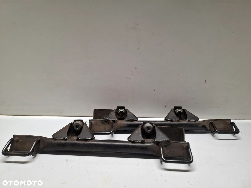 ISOFIX MOCOWANIA FOTELIKOW AUDI A4 B6 B7 A6 C6 EXEO KOMPLET SRUBY SLASK WYSYLKA - 1