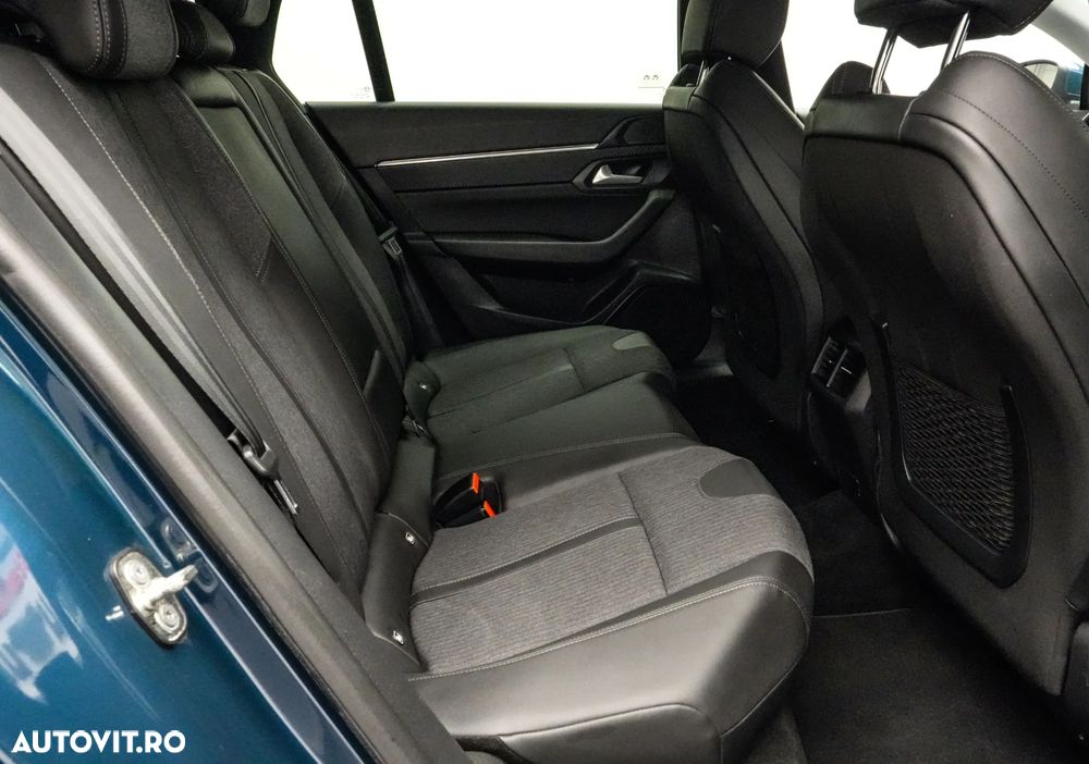 Peugeot 508 1.5 BlueHDI S&S EAT8 Allure Pack - 17