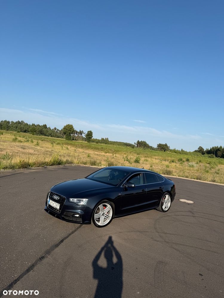 Audi A5 Sportback 2.0 TDI - 6