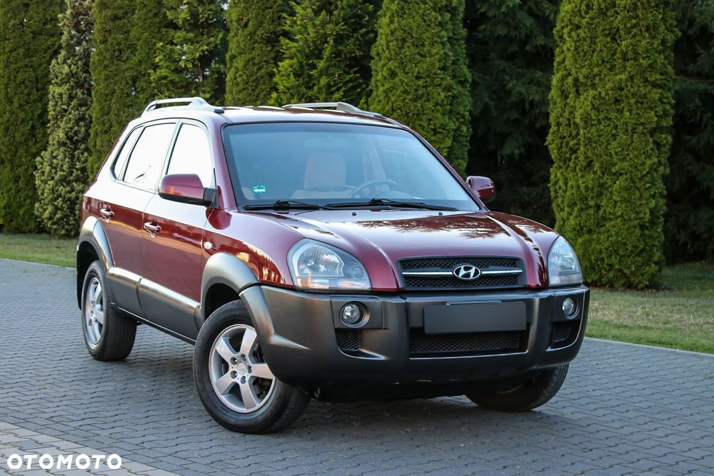 Hyundai Tucson 2.0 Elegance / Premium - 12