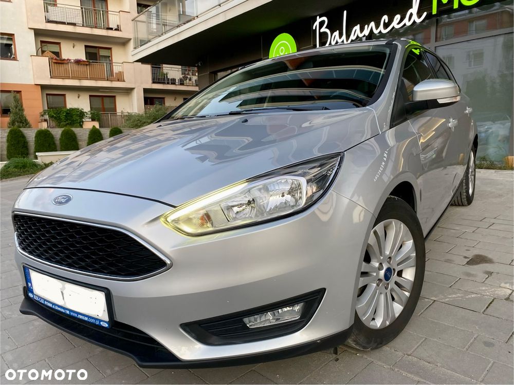 Ford Focus 1.6 Gold X - 10