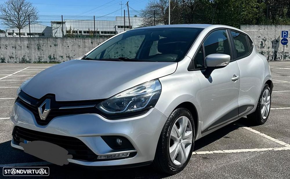 Renault Clio dCi 75 Expression - 3
