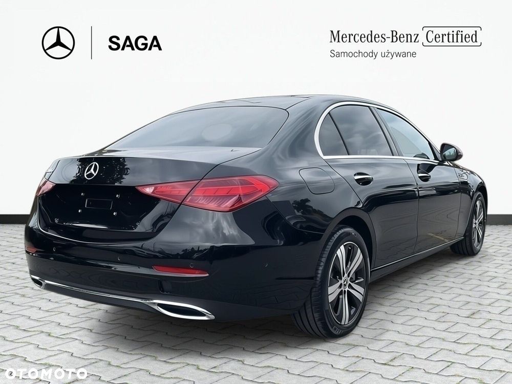 Mercedes-Benz Klasa C - 6