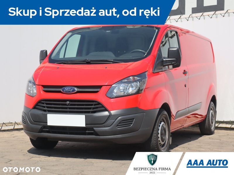 Ford transit-custom - 3