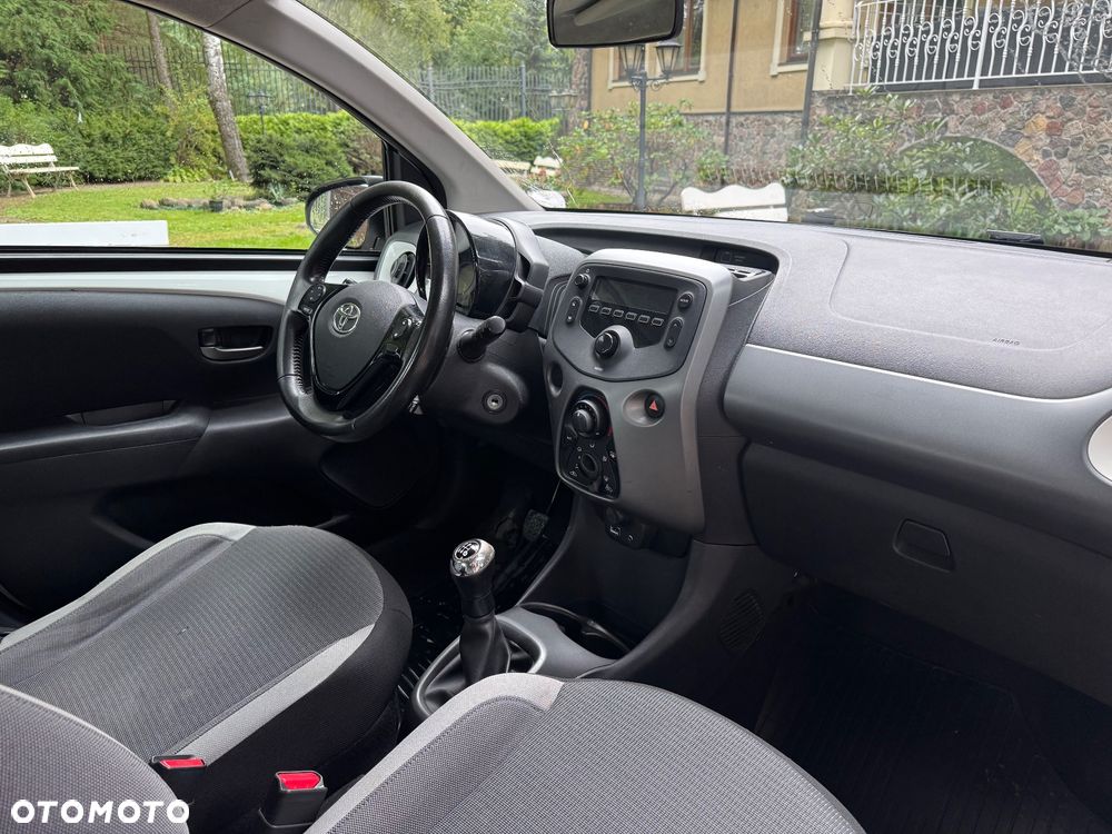 Toyota Aygo - 18