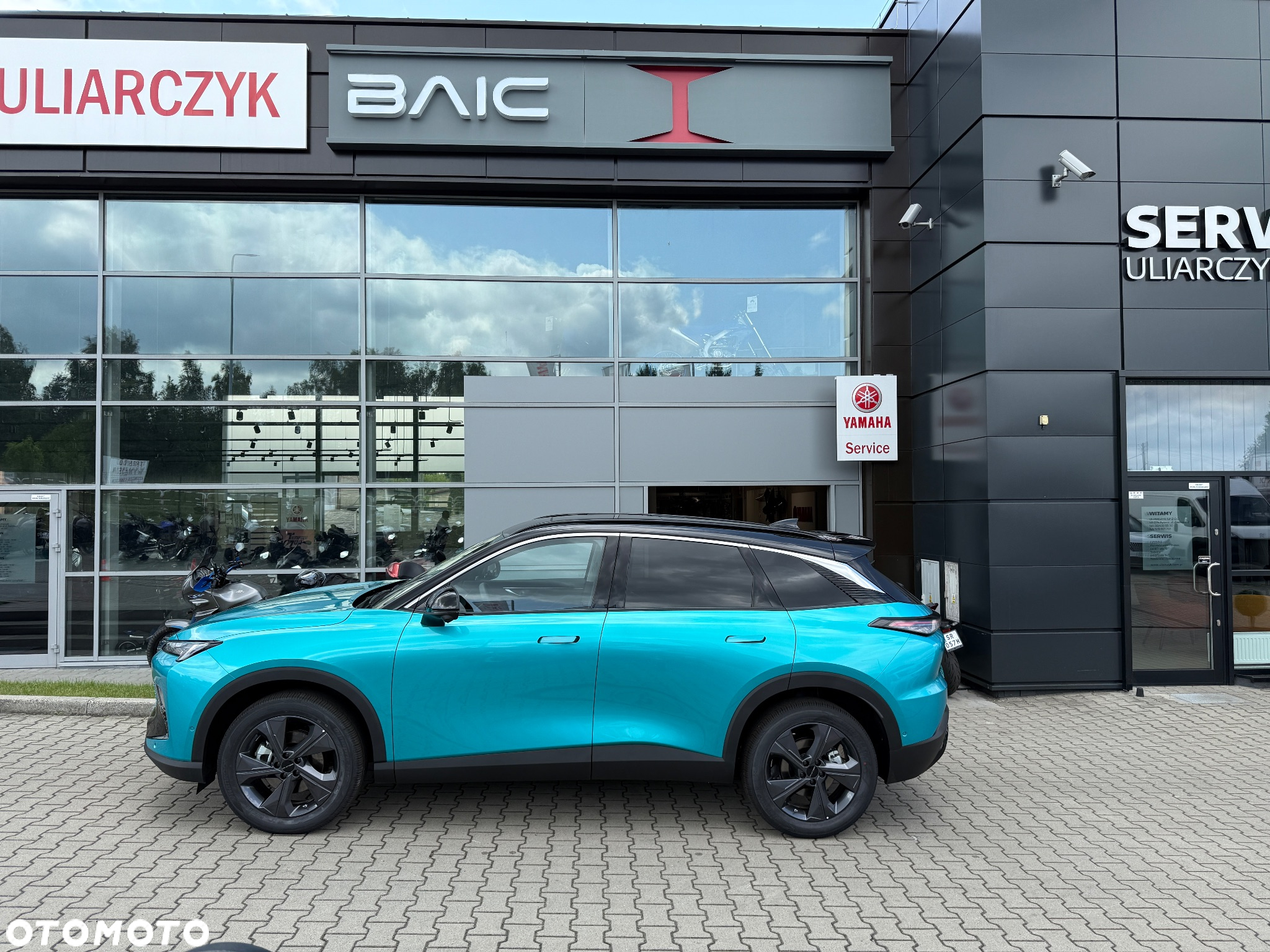 Baic Beijing 5 1.5T Luxury DCT - 2